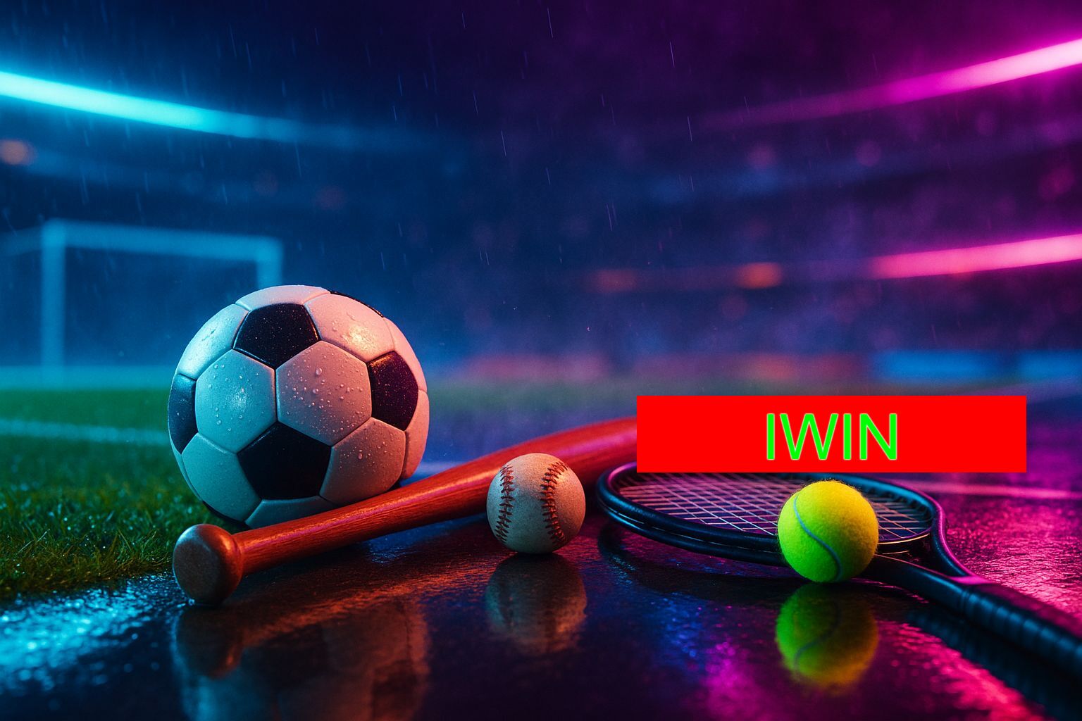 Variedade de Esportes