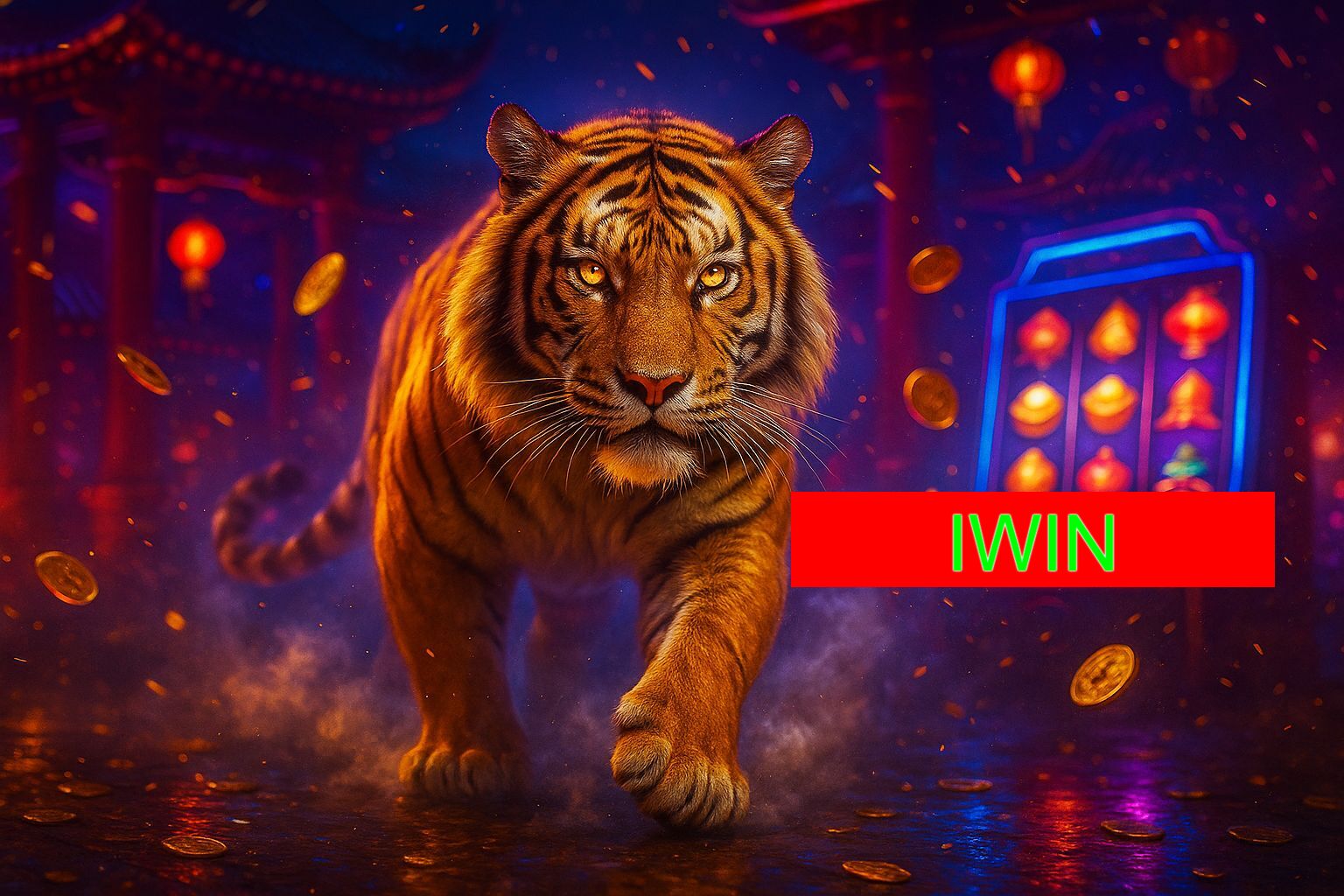 Características do Fortune Tiger